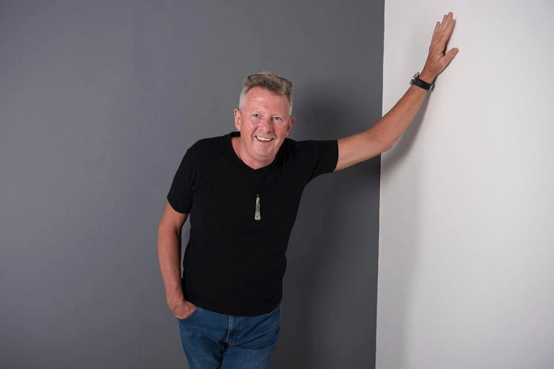 Michael Lyons, CEO and founder of Recovery Systems. (Photo: Recovery Systems)