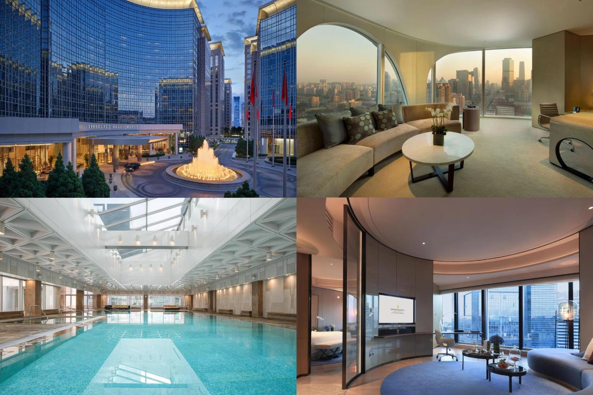 best hotels in beijing