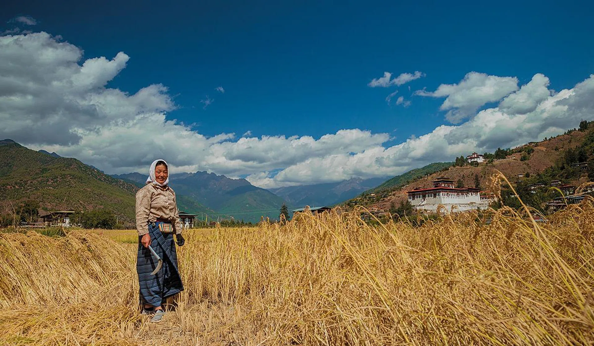 Travel Bhutan