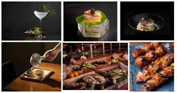 Sophisticated Japanese Cocktail Bars in Singapore with Delicious Food