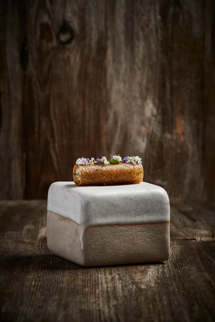 Langoustine Roll