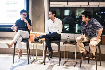 Great Minds at The Great Room
