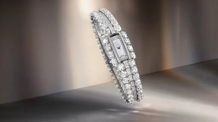 Jaeger-LeCoultre 101 Secrets watch. (Photo: Jaeger-LeCoultre)