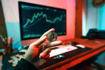 Cryptocurrency Millennials Spending