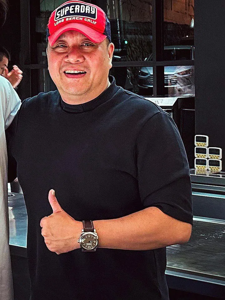 Dining influencer Leon Chua, @uncle_lim_chiak. (Photo: Leon Chua)
