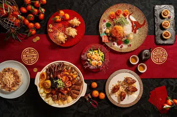 shang palace CNY