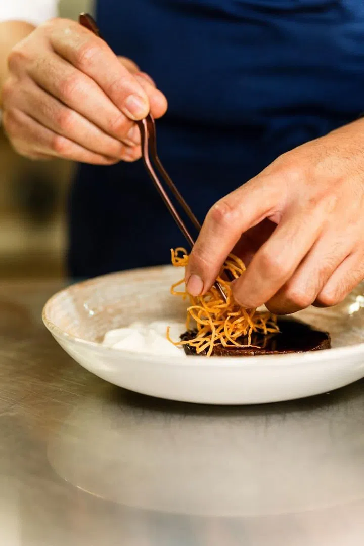 Wagyu beef oyster blade. (Photo: Atout)