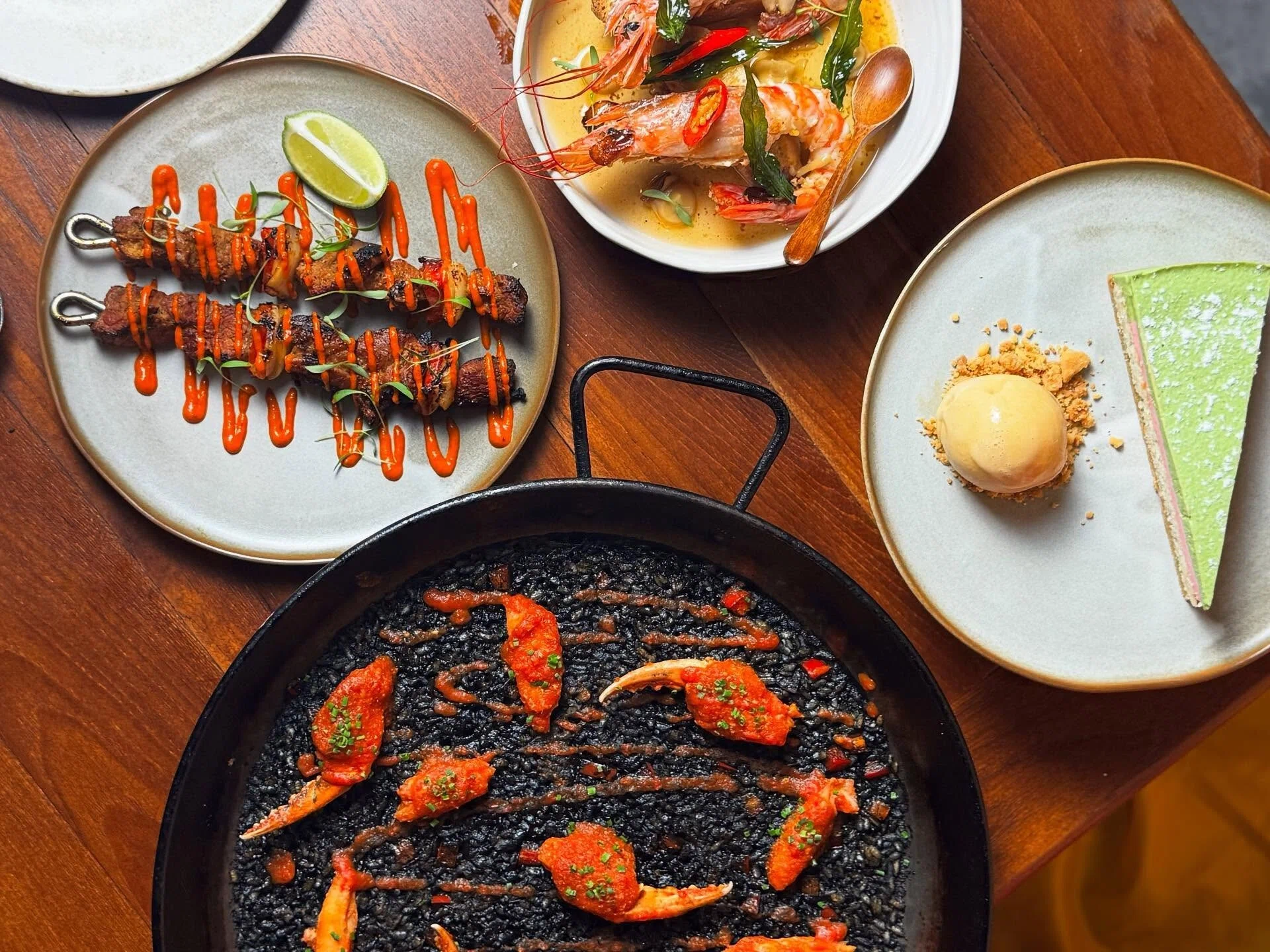 spanish restaurants