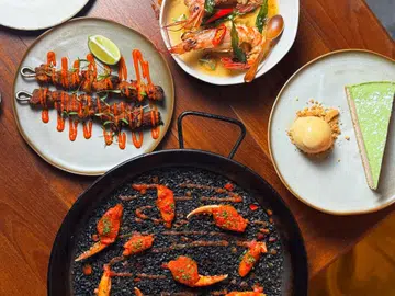 spanish restaurants