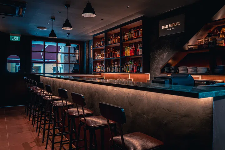 new wave cocktail bars