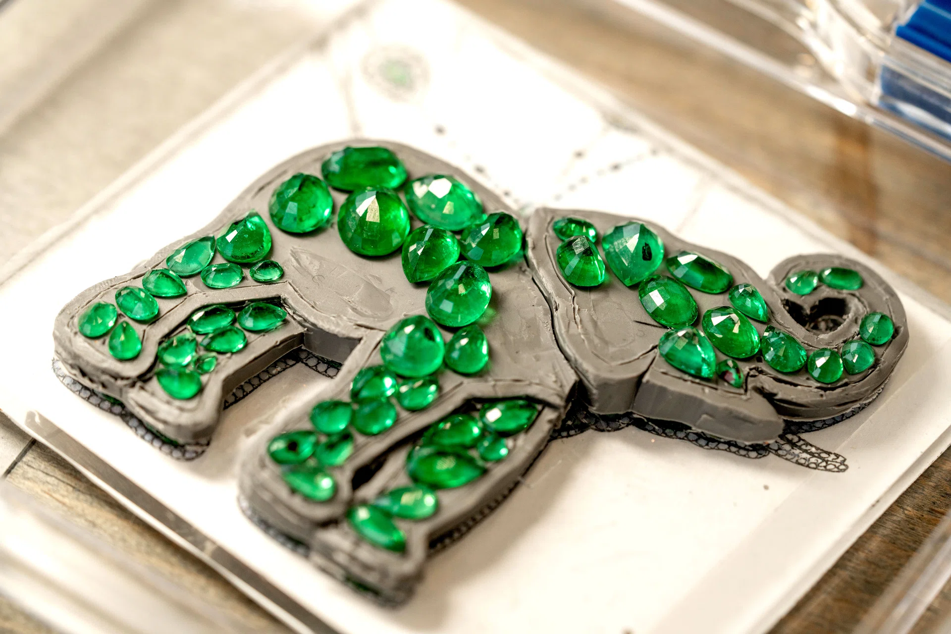 emerald