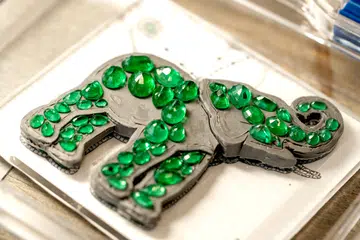 emerald