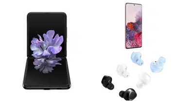 Samsung Galaxy Main