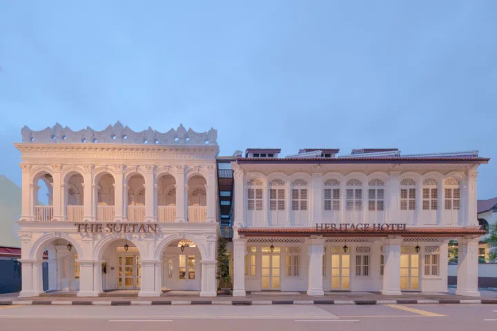 boutique heritage hotels