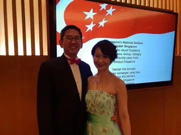 International Wine & Food Society if Singapore (IWFS)