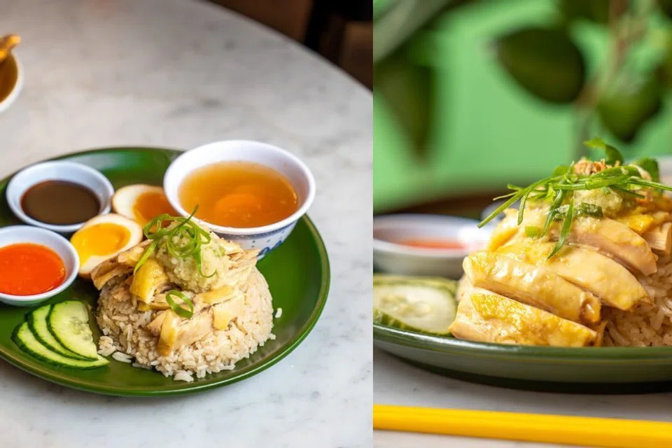 International Chicken Rice Day