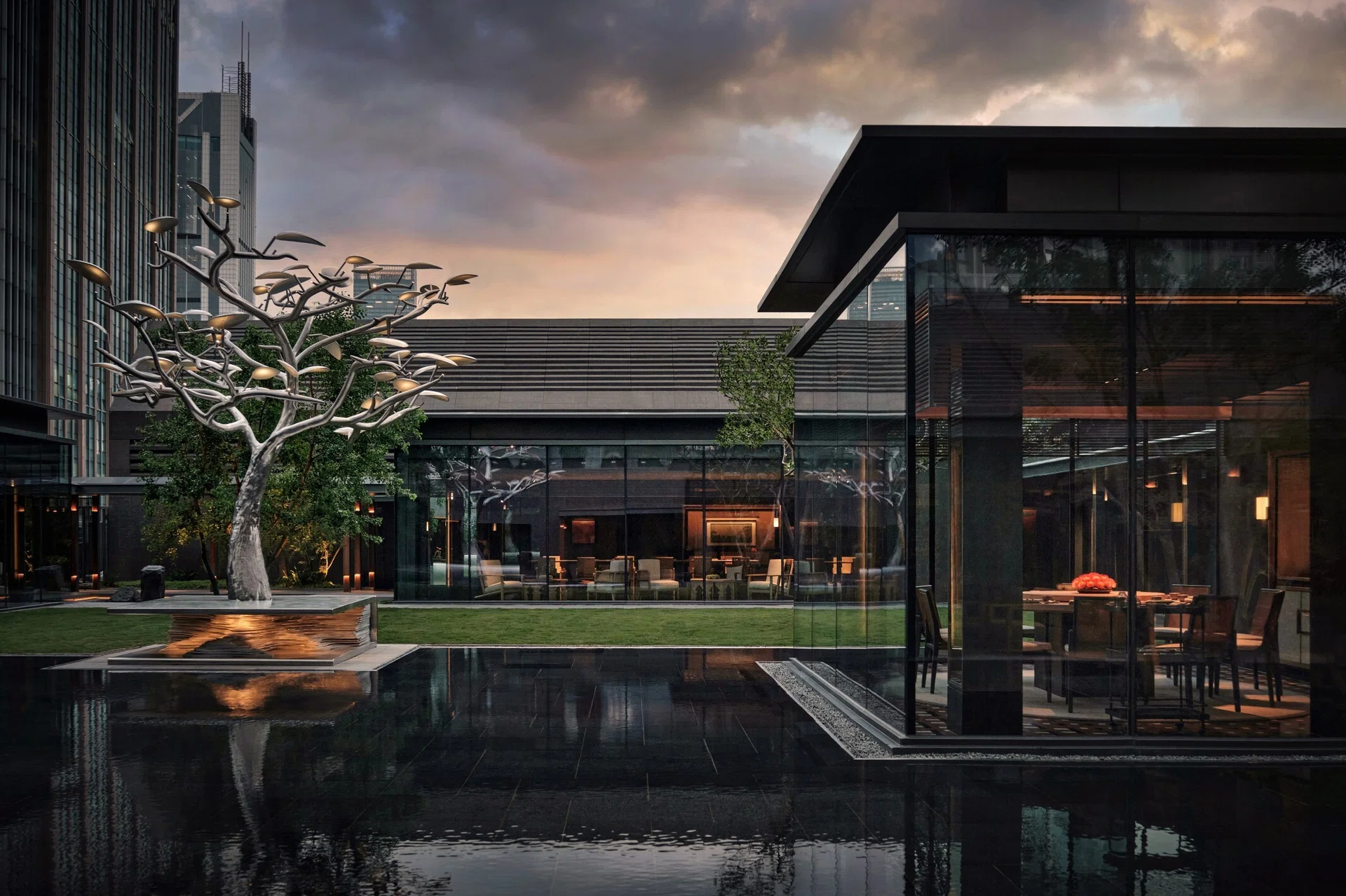 alila shanghai