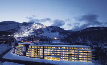 Setsu NIseko exterior