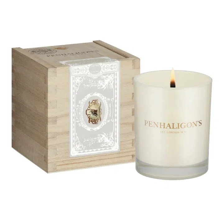 Penhaligon’s Ceylon Pekoe Candle | best tea singapore