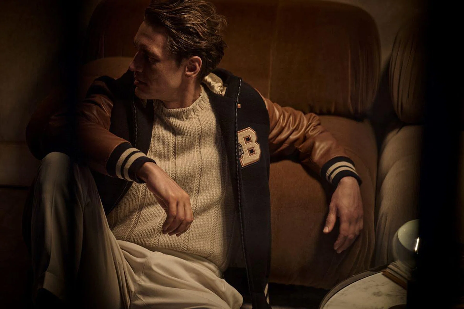 With stealth wealth in the spotlight, brands like Loro Piana, The Row, and Brunello Cucinelli are the talk of the town this season. (Photo: Brunello Cucinelli) 