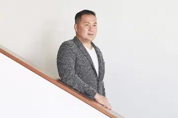 OCBC Voyage Eric Cheng