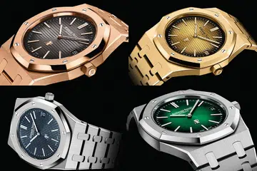 Audemars Piguet 16202 Royal Oak Jumbo