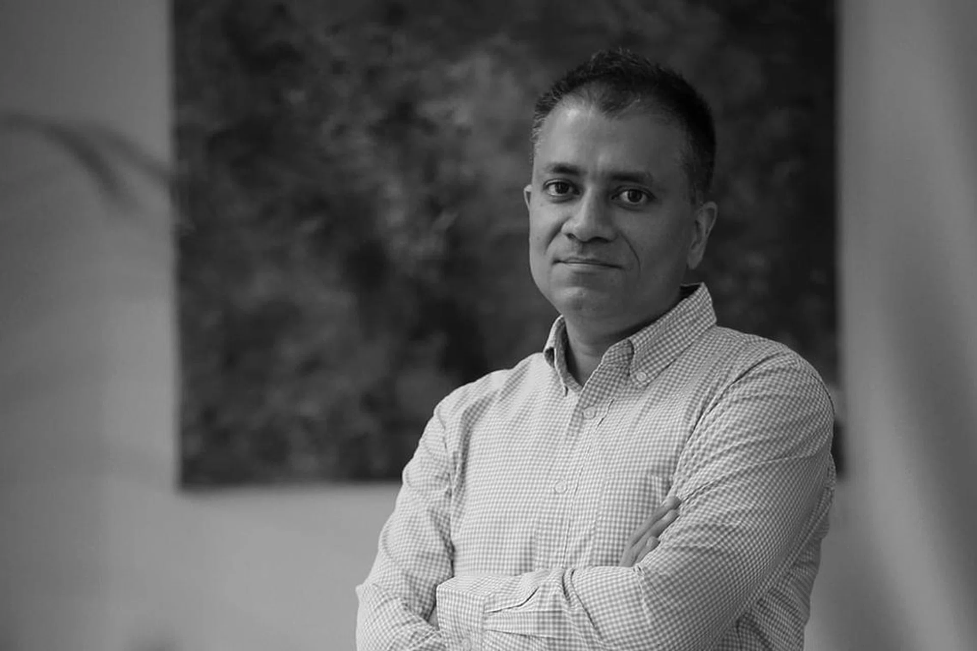 Pawan Gandhi