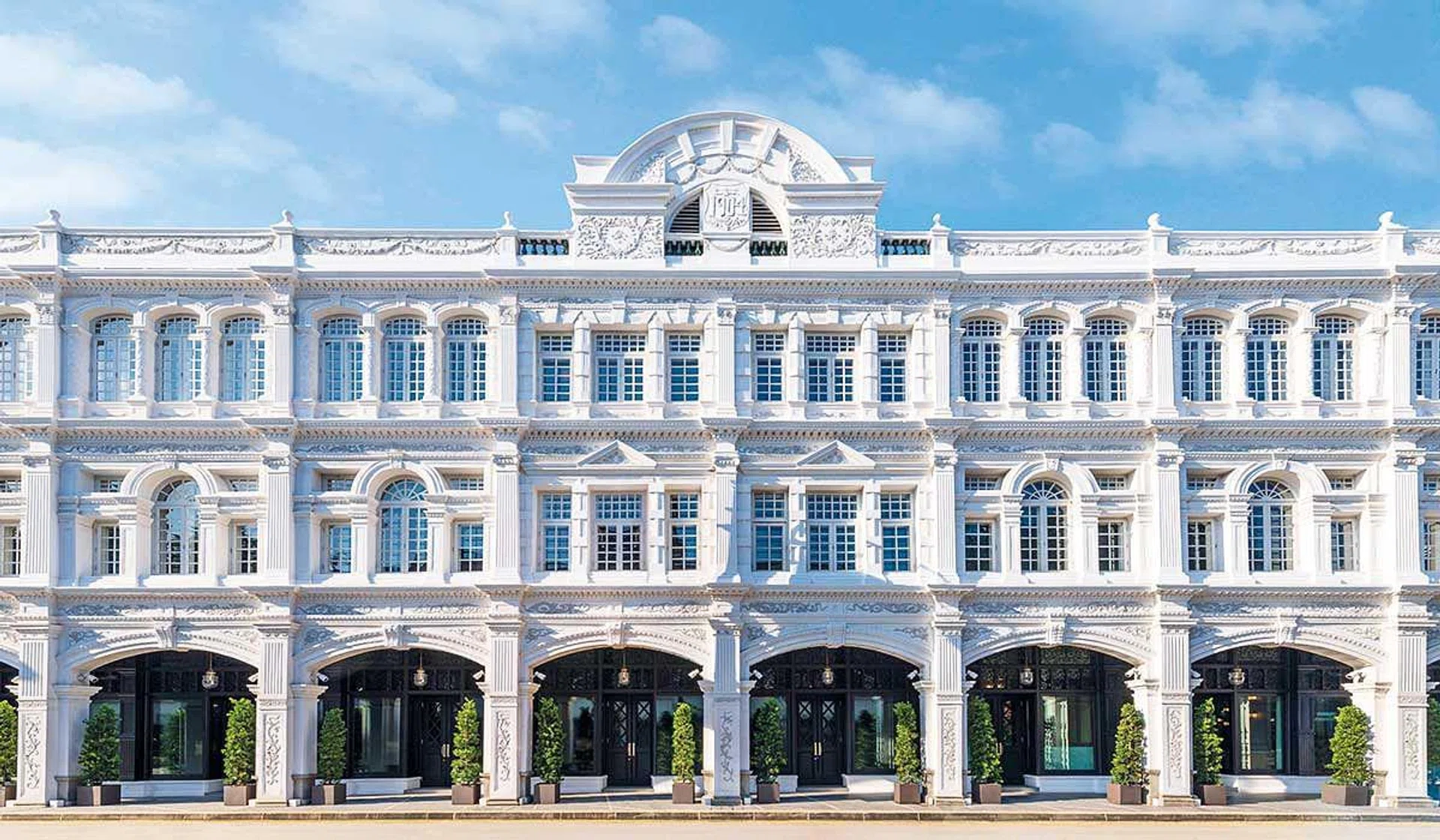 heritage hotels singapore