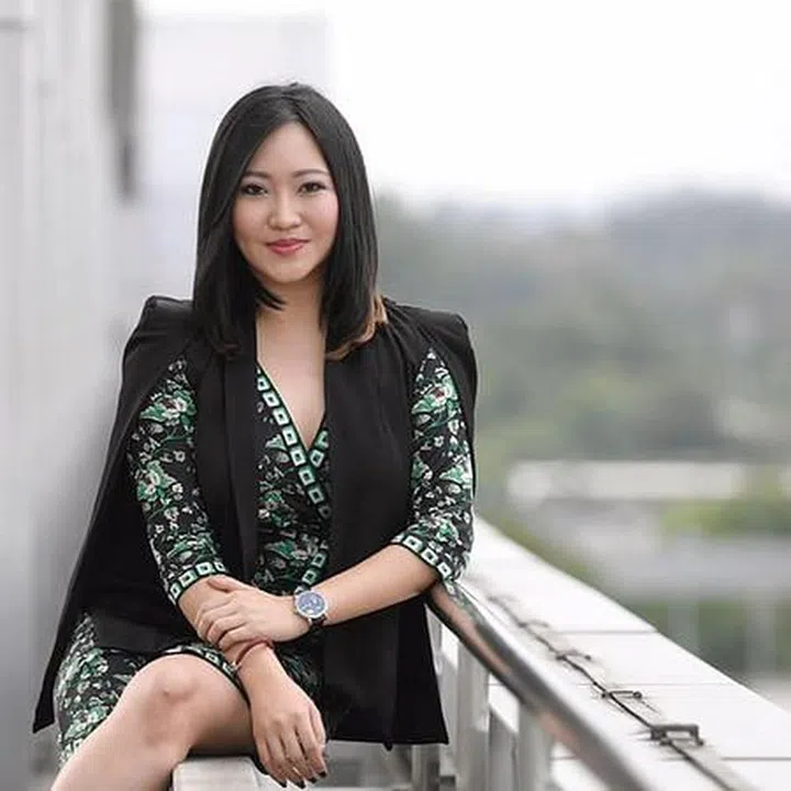 Christel Quek | Photo: ST Photo