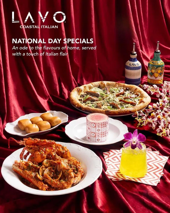 national day food