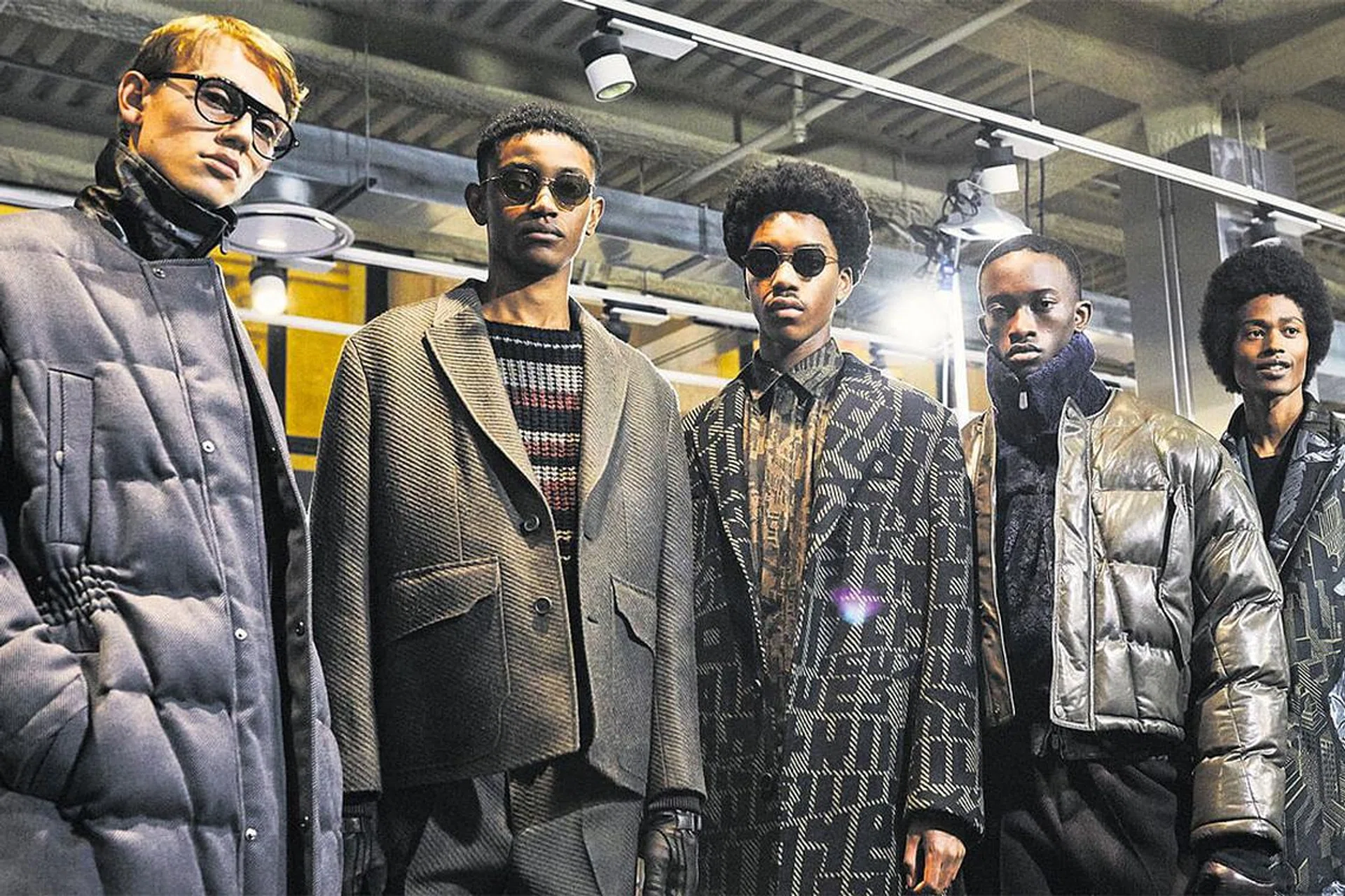 Ermenegildo Zegna FW2019