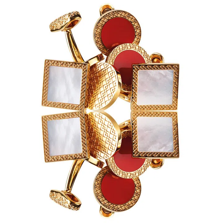 Canali cufflinks