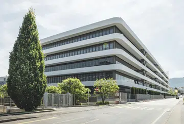 Patek Phillipe New Production Facility