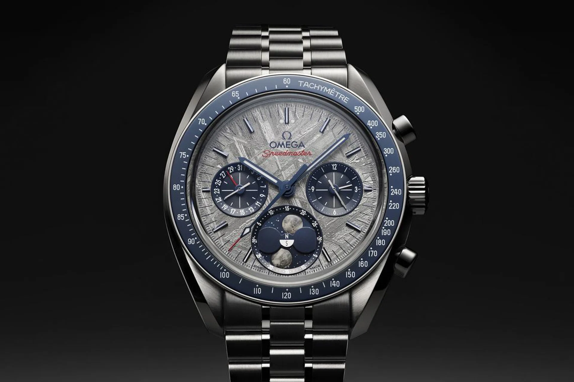 Omega Speedmaster