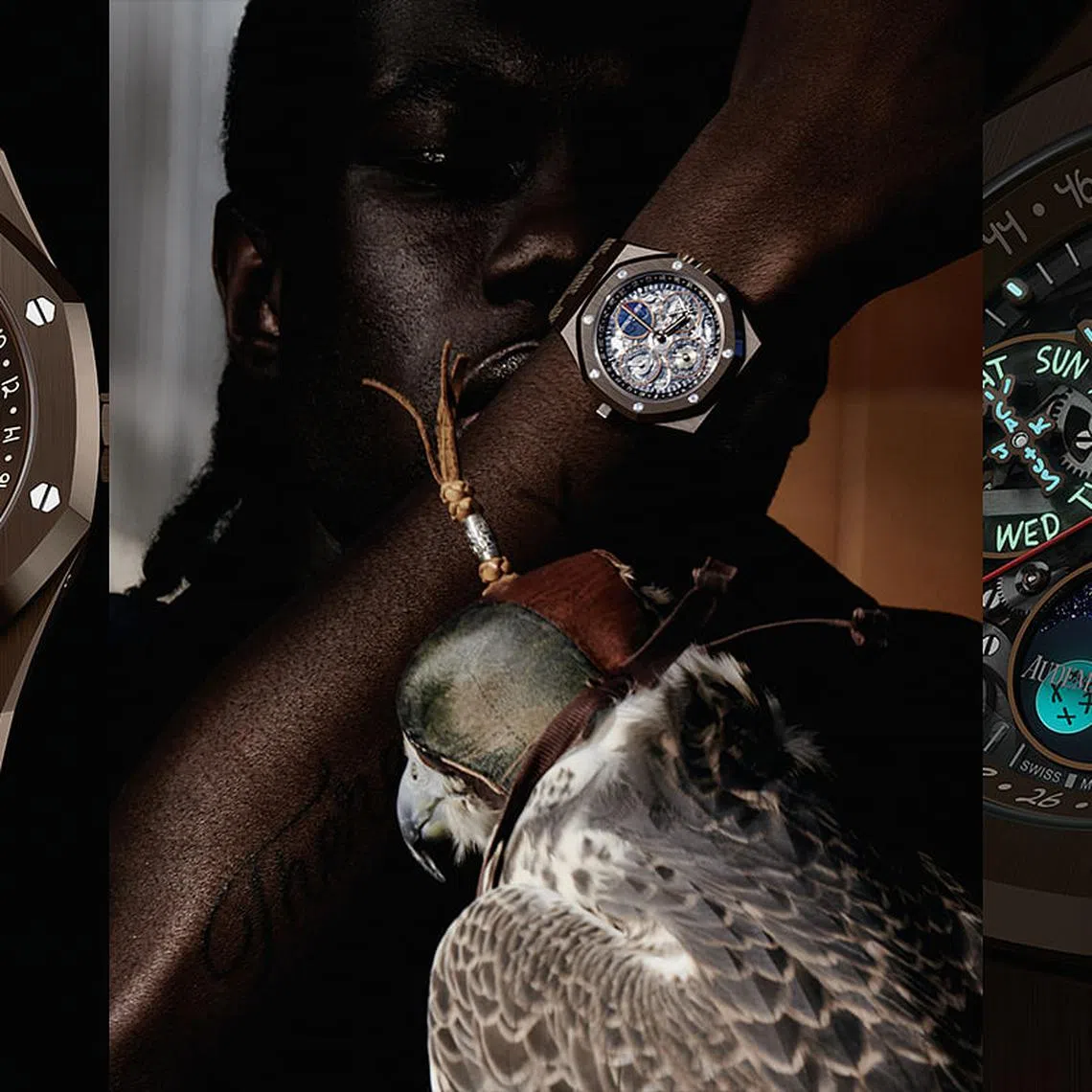 Audemars Piguet x Travis Scott's Cactus Jack unveil new Royal Oak