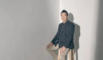 Brien Chua CEO Homeware
