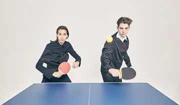 Fashion Spread