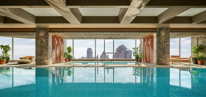 andaz shanghai ITC