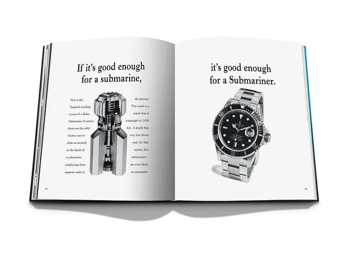 Expect to see new and original photographs, along with historical archived images (Photo: Rolex)