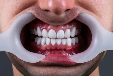 teeth whitening