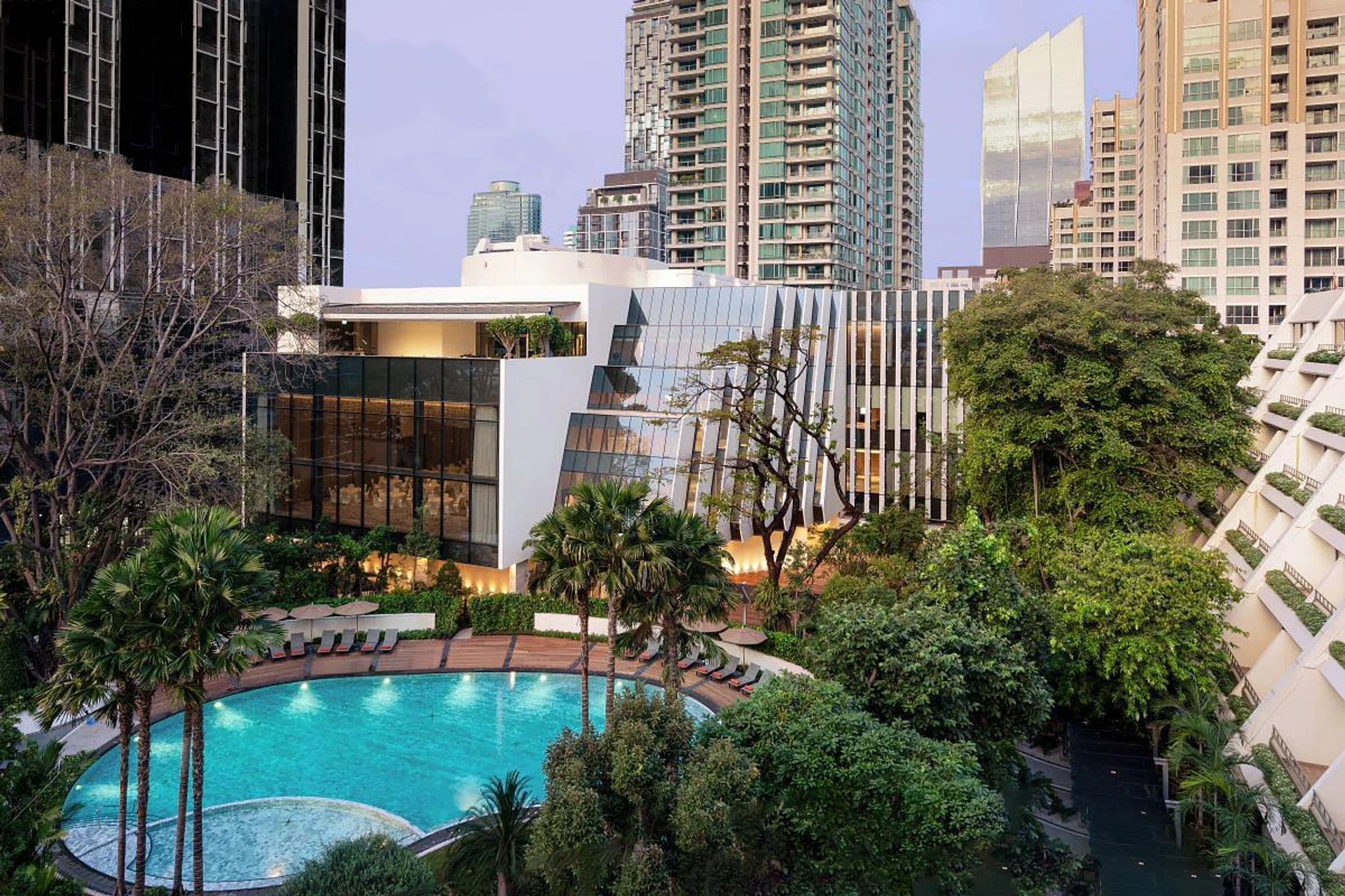 Photo: Mövenpick BDMS Wellness Resort
