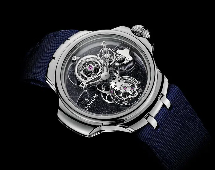 Photo: Corum