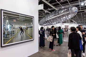 Art Basel Hong Kong
