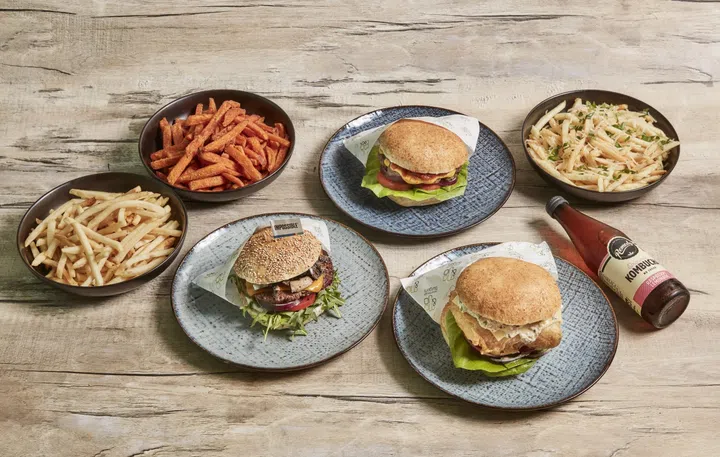 best burgers singapore