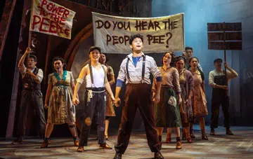 Urinetown by Pangdemonium