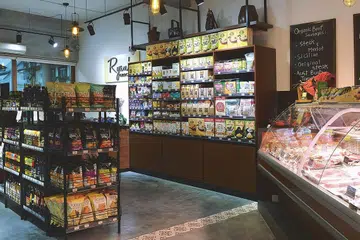 Grocery stores in Singapore for people with food allergies