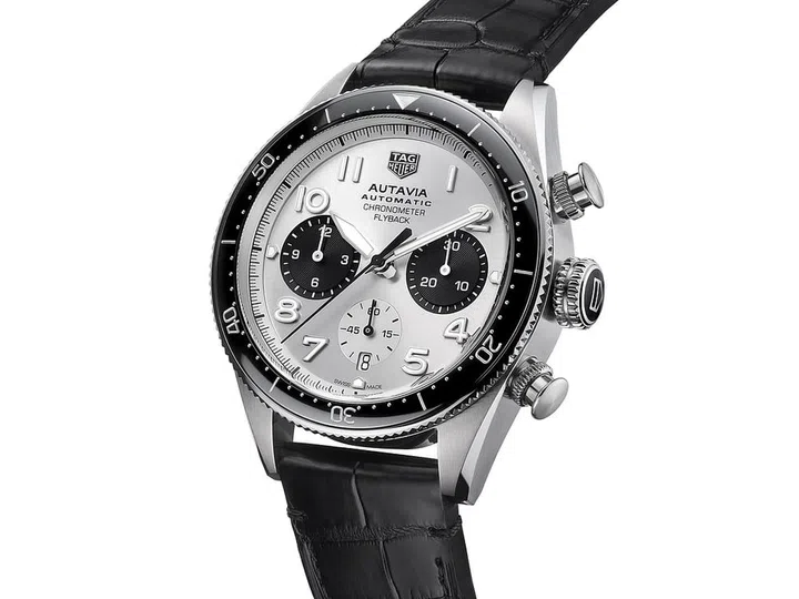 Tag Heuer Autavia 60th Anniversary