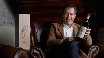 Penfolds G5 collectible wine.