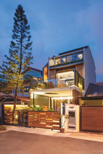 Covid 19 Singapore property market