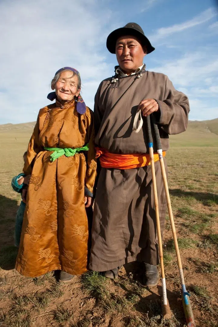 Members of the local community are very much involved in the Genghis Khan Retreat. (Photo: Genghis Khan Retreat)